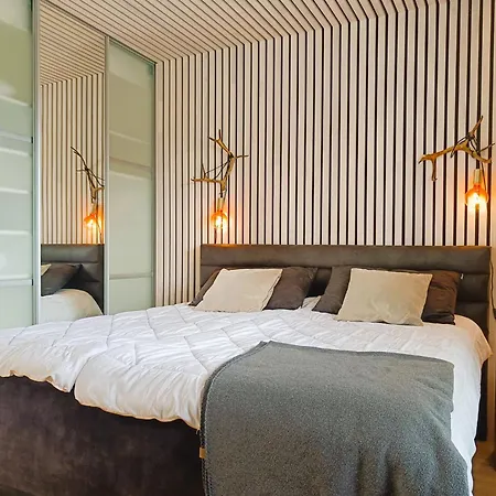 Naekoealahuoneisto 414 Apartamento